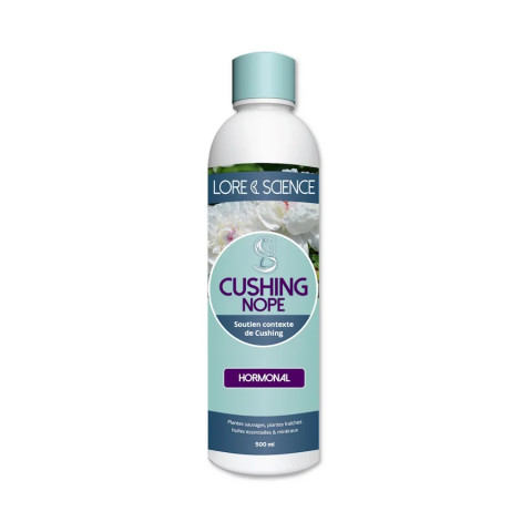 Cushing Nope - Supporting the general condition of aging horses - Lore & Science